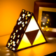 Illustration for article titled Youll Want This Triforce Lamp Until You See The Price Tag